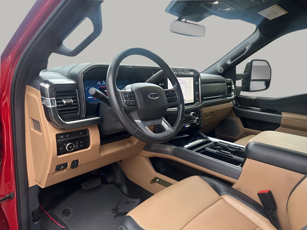 Used 2024 Ford F350 Lariat w/ Lariat Ultimate Package image 26