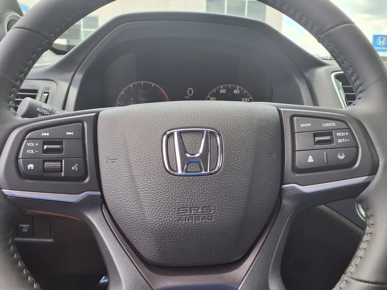 New 2026 Honda Ridgeline RTL image 12