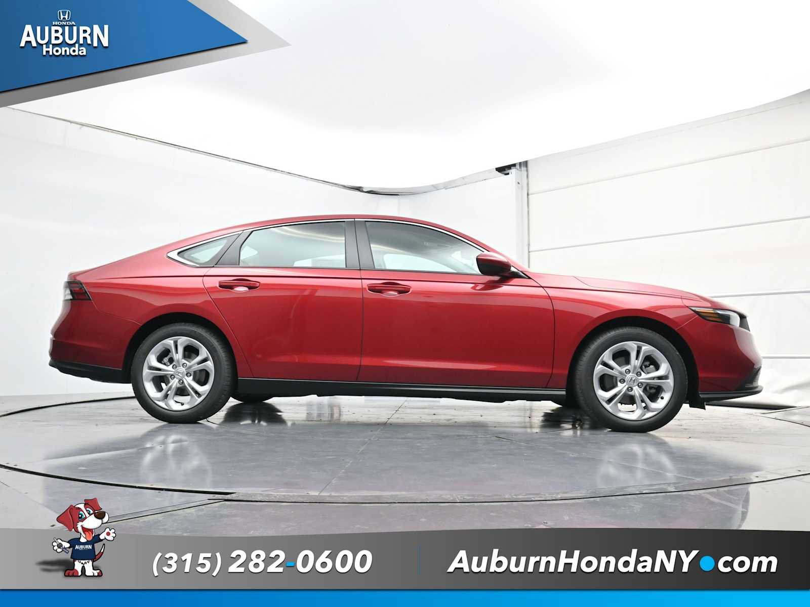 New 2025 Honda Accord LX image 20