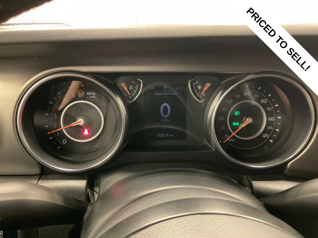 Used 2020 Jeep Gladiator Sport w/ Quick Order Package 24S image 2