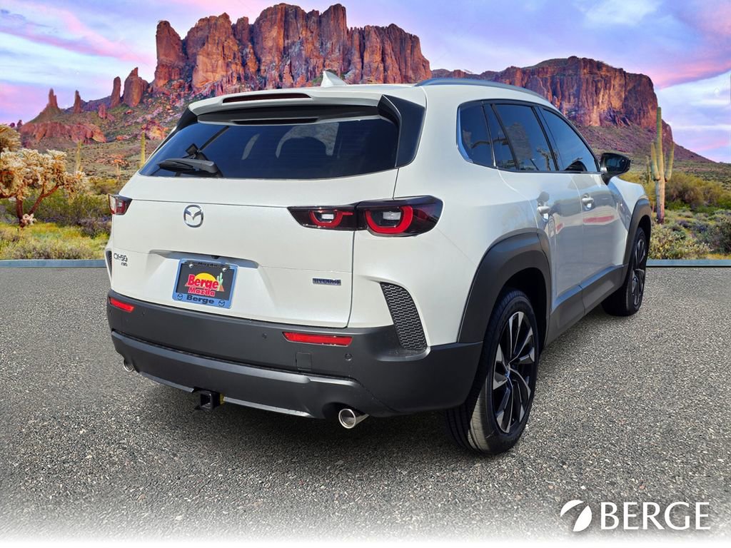 New 2026 MAZDA CX-50 2.5 Hybrid w/ Cargo Package AWD/4WD image 7