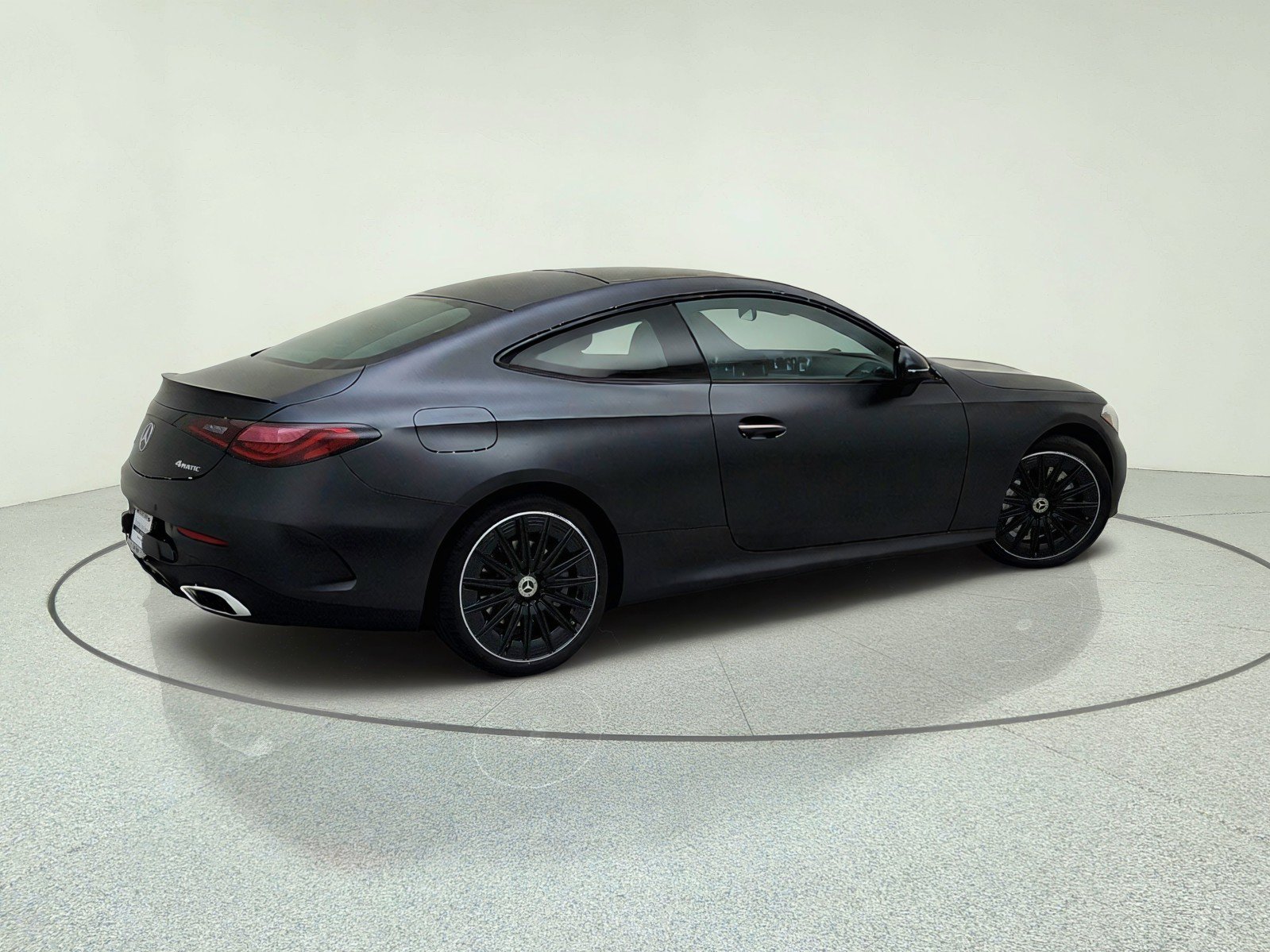 New 2027 Mercedes-Benz CLE 450 4MATIC Coupe image 8