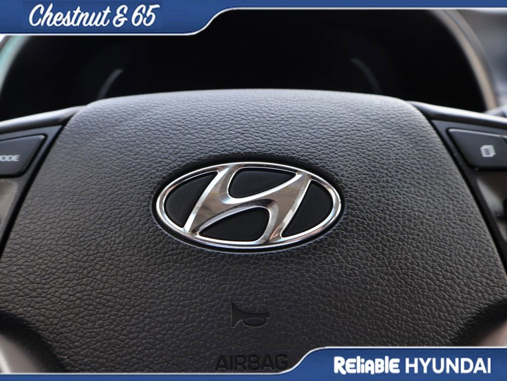 Used 2021 Hyundai Tucson Limited image 28