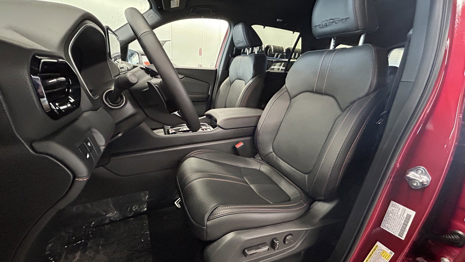New 2026 Honda Passport TrailSport Elite image 12