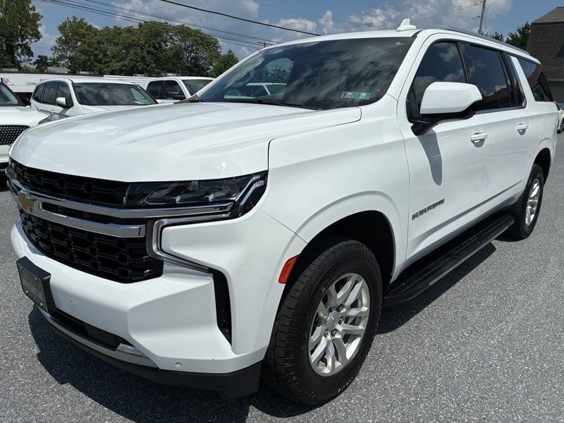 Used 2023 Chevrolet Suburban LS AWD/4WD image 1