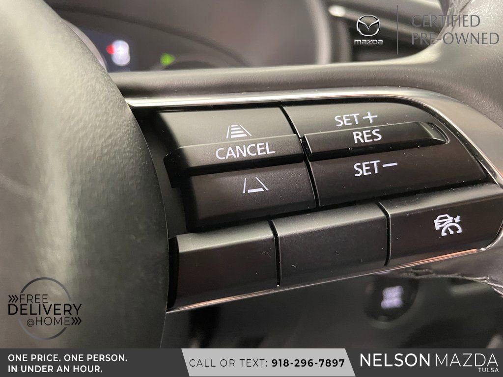 Certified 2024 MAZDA CX-30 AWD 2.5 S w/ Select Sport Pkg image 24
