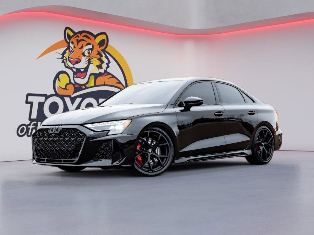 Used 2025 Audi RS 3