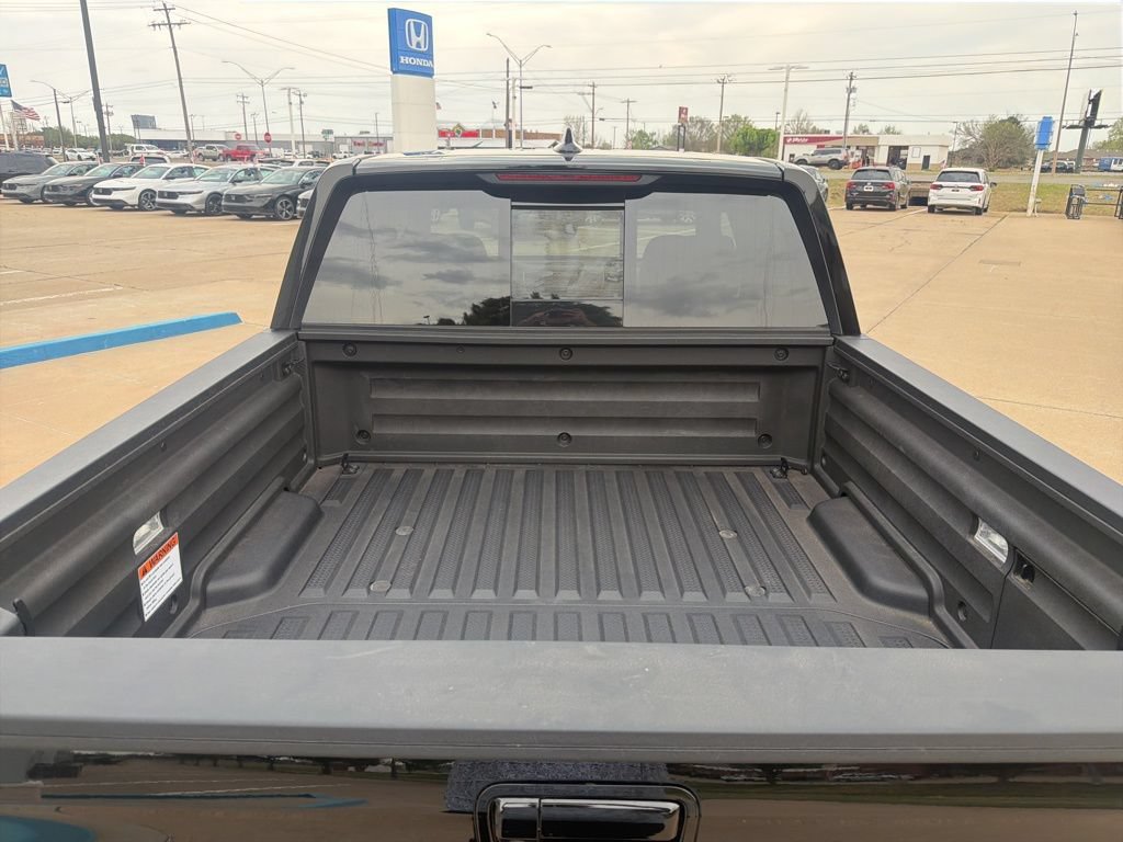 New 2026 Honda Ridgeline Black Edition image 23