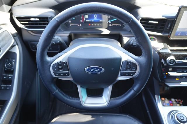Used 2021 Ford Explorer Limited RWD image 12