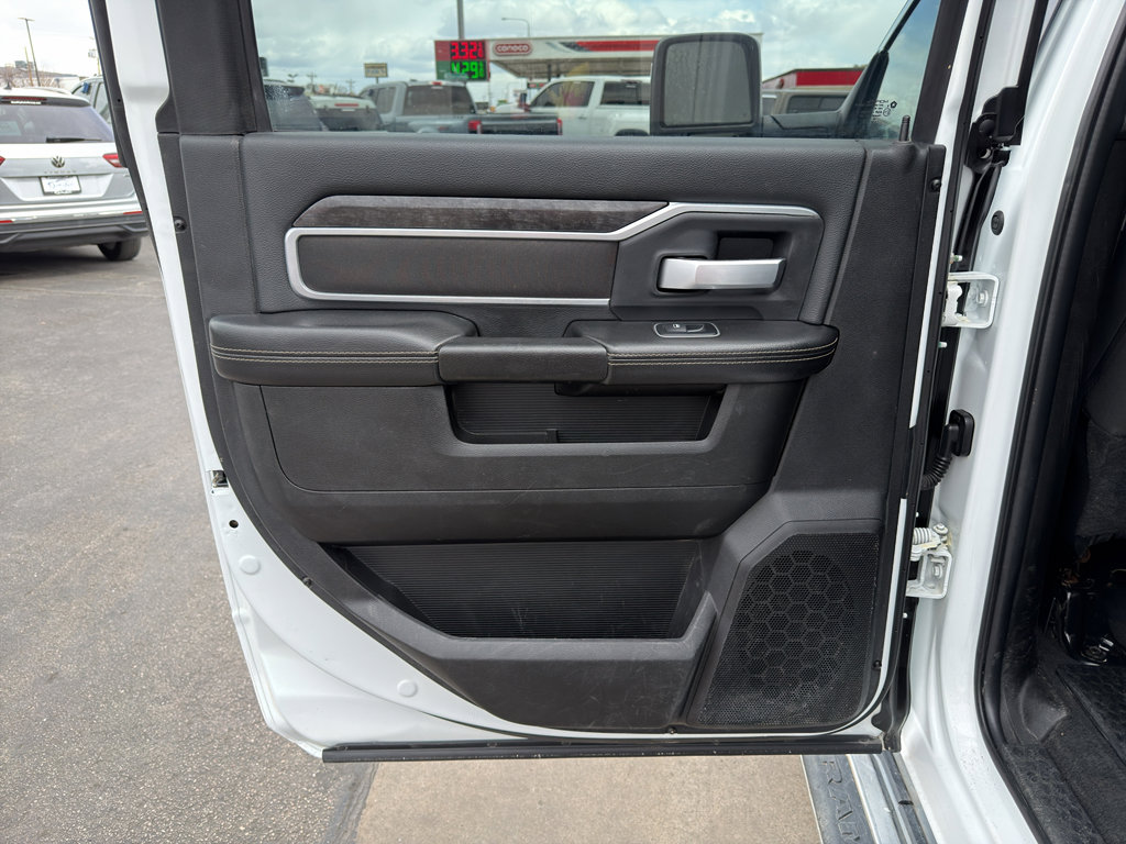 Used 2024 RAM 2500 Big Horn w/ Off Road Package image 13