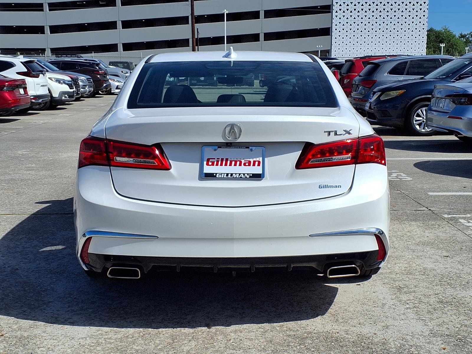 Used 2019 Acura TLX V6 image 25