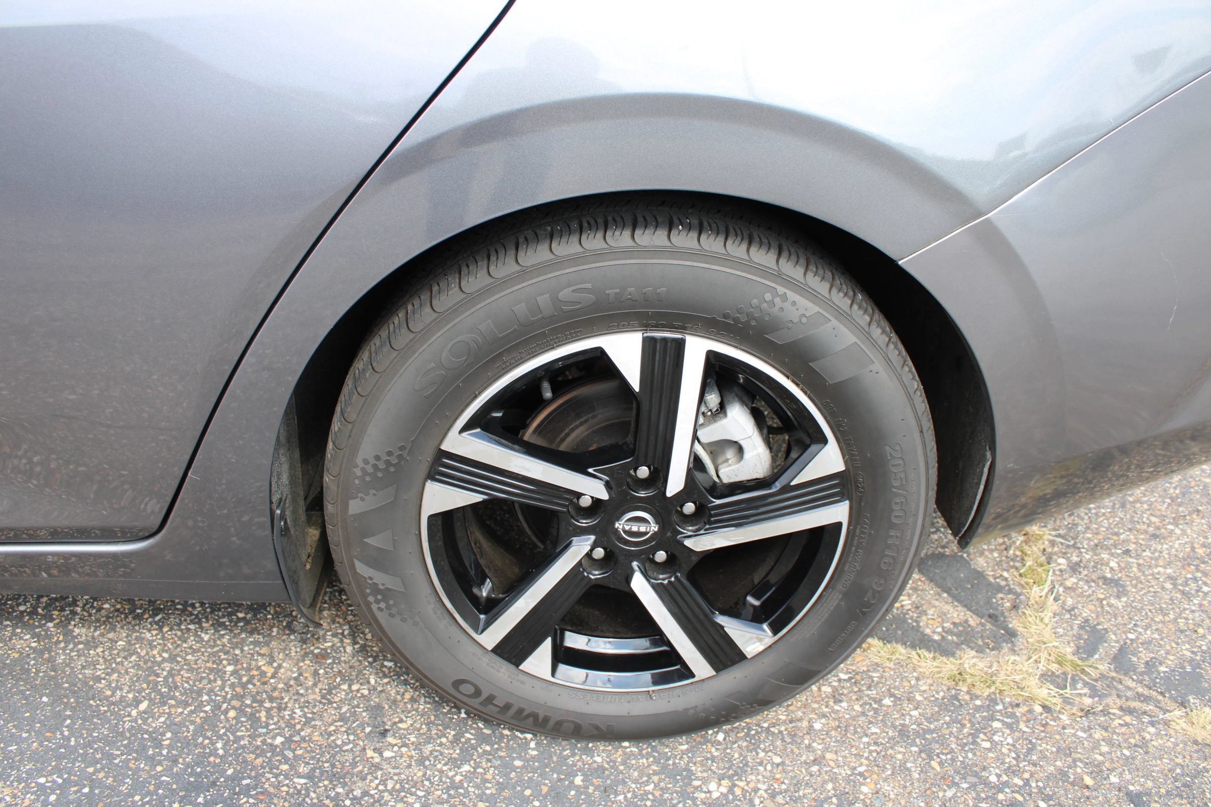 Used 2024 Nissan Sentra SV w/ All-Weather Package FWD image 29