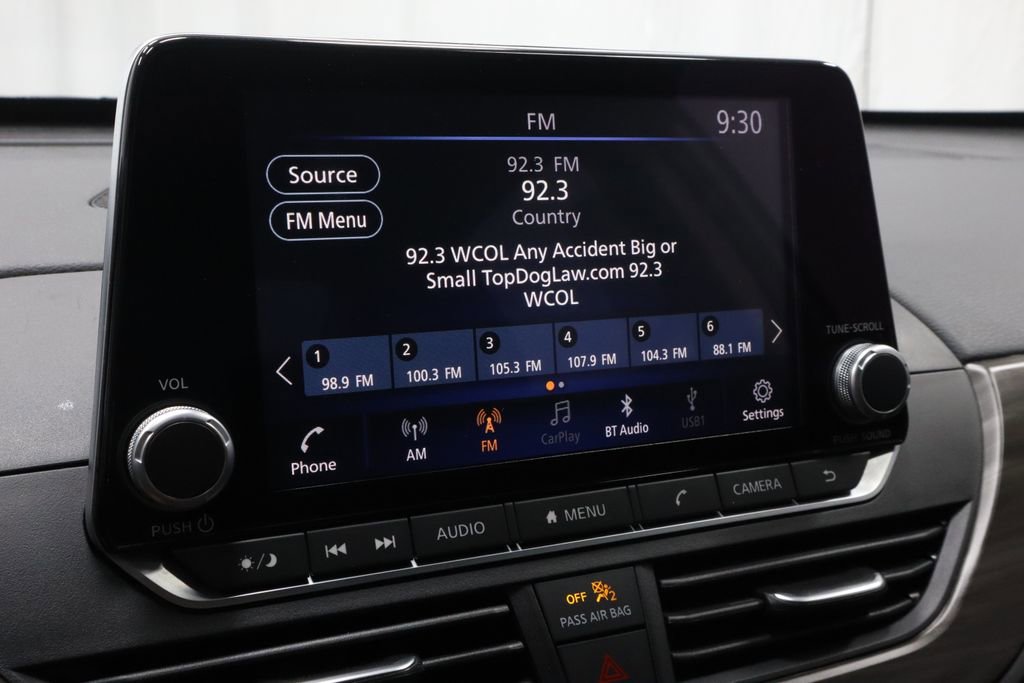 Certified 2024 Nissan Altima 2.5 SV AWD/4WD image 2