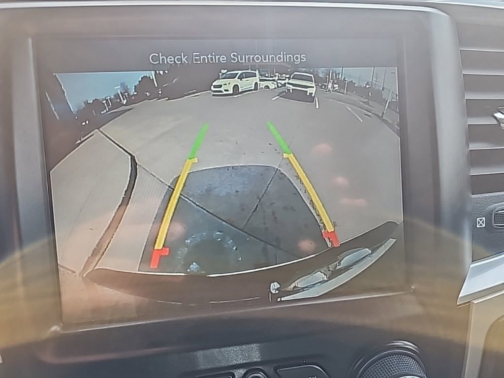 Used 2017 RAM 1500 Big Horn AWD/4WD image 32