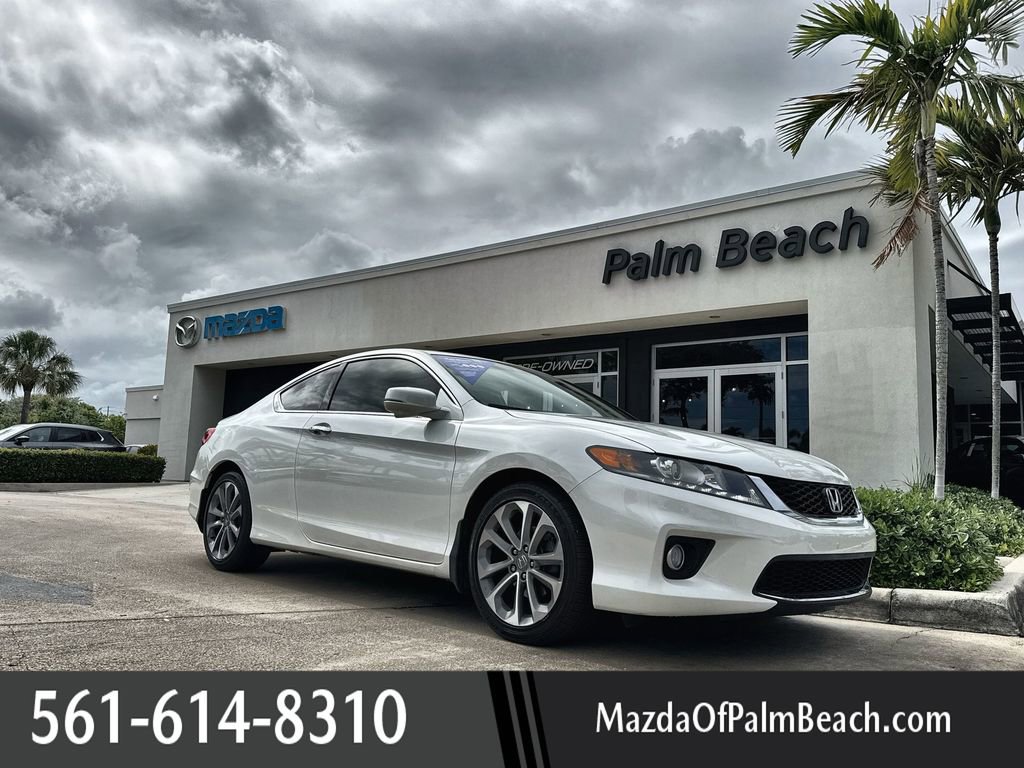 Used 2014 Honda Accord EX-L image 1