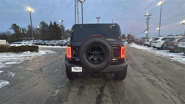 Used 2024 Ford Bronco Wildtrak image 30