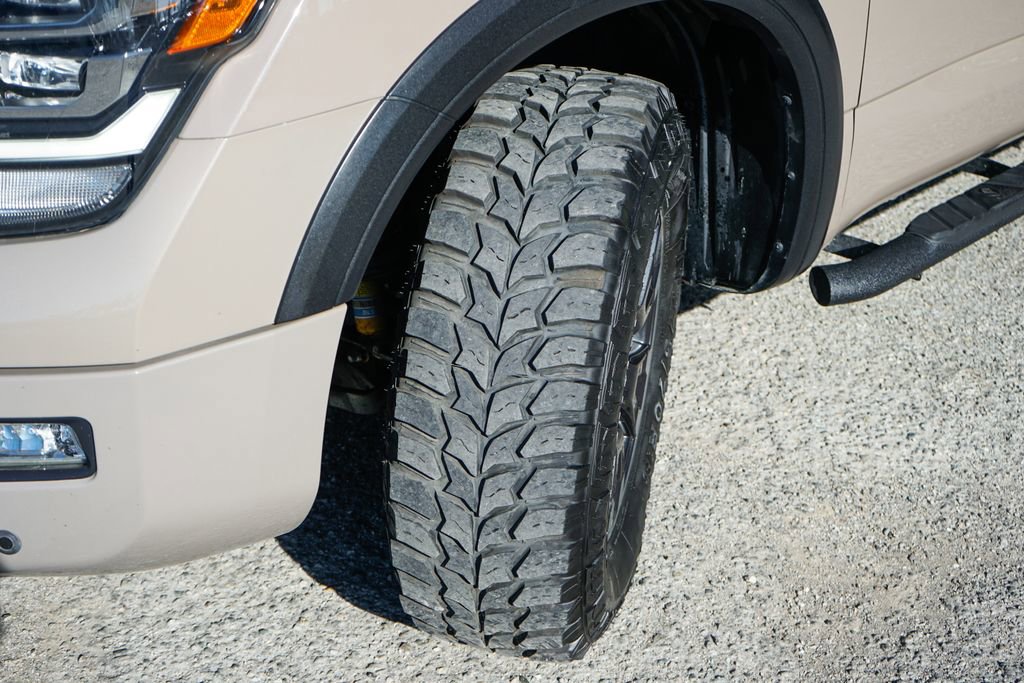 Used 2021 Nissan Titan PRO-4X w/ Pro-4x Utility Package AWD/4WD image 44