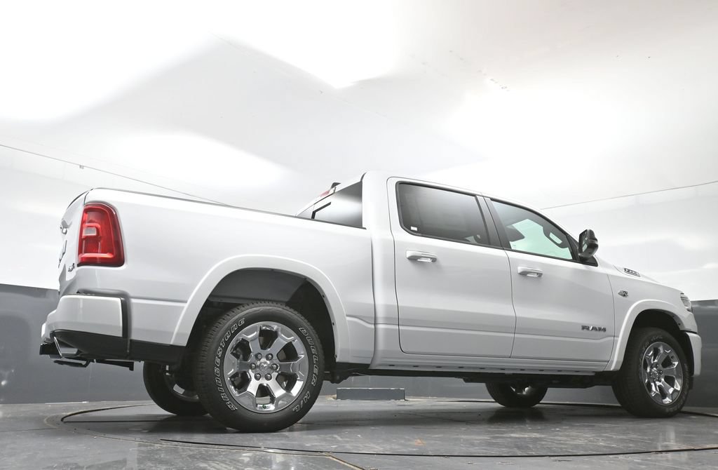 New 2026 RAM 1500 Big Horn AWD/4WD image 38