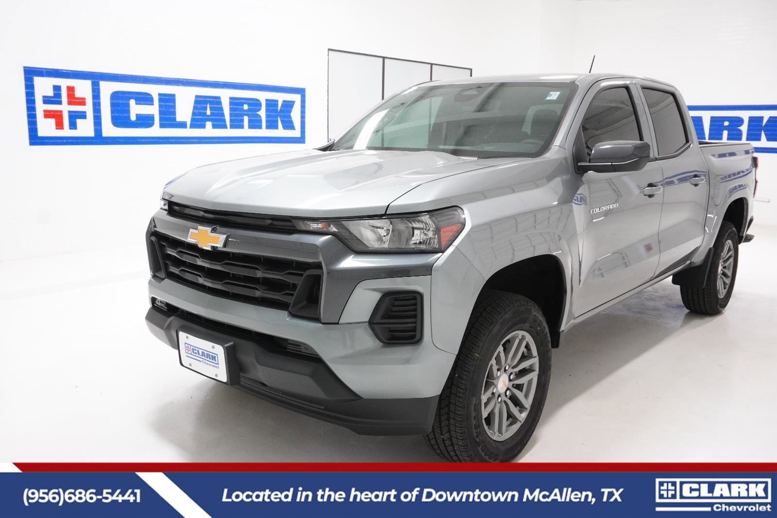 New 2026 Chevrolet Colorado LT w/ Advanced Trailering Package