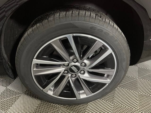 New 2026 Cadillac Vistiq Sport w/ LPO, Floor Liner Package image 37