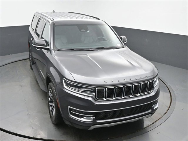 Used 2024 Jeep Wagoneer L Series II w/ Flexible Seating Group image 47