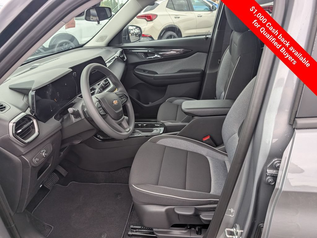 New 2026 Chevrolet TrailBlazer LS w/ LS Convenience Package FWD image 11