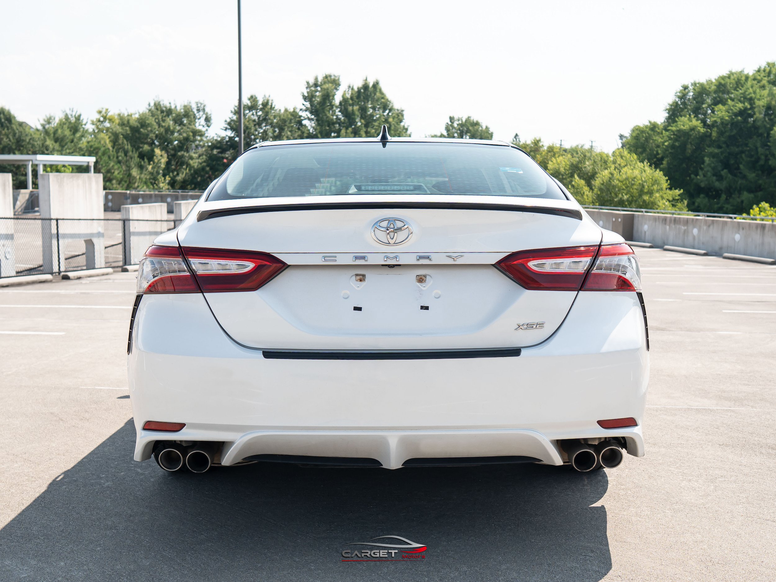 Used 2019 Toyota Camry XSE w/ Carpet Mat Package FWD image 6