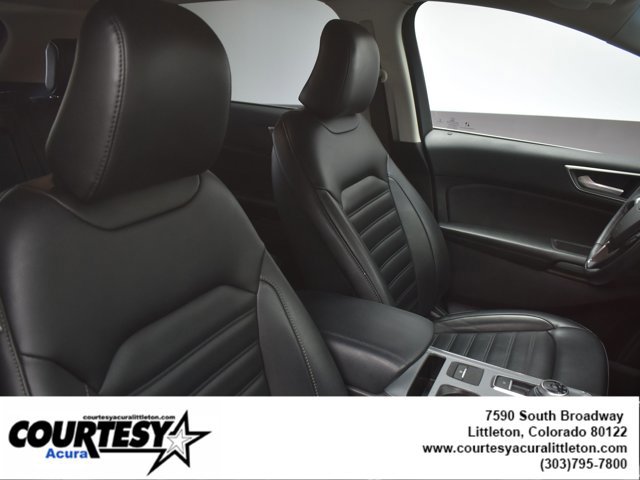 Used 2021 Ford Edge SEL image 27