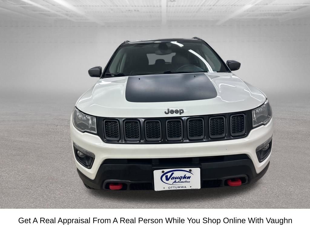 Used 2019 Jeep Compass Trailhawk image 5
