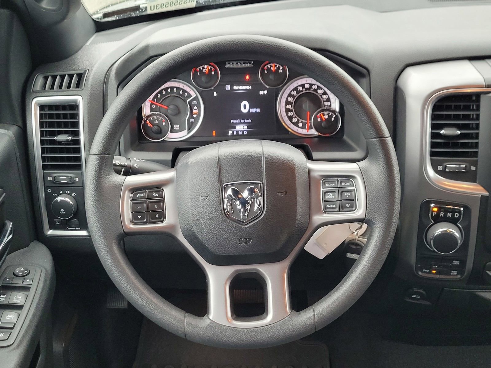 Used 2021 RAM 1500 Classic Warlock w/ Electronics Group image 11