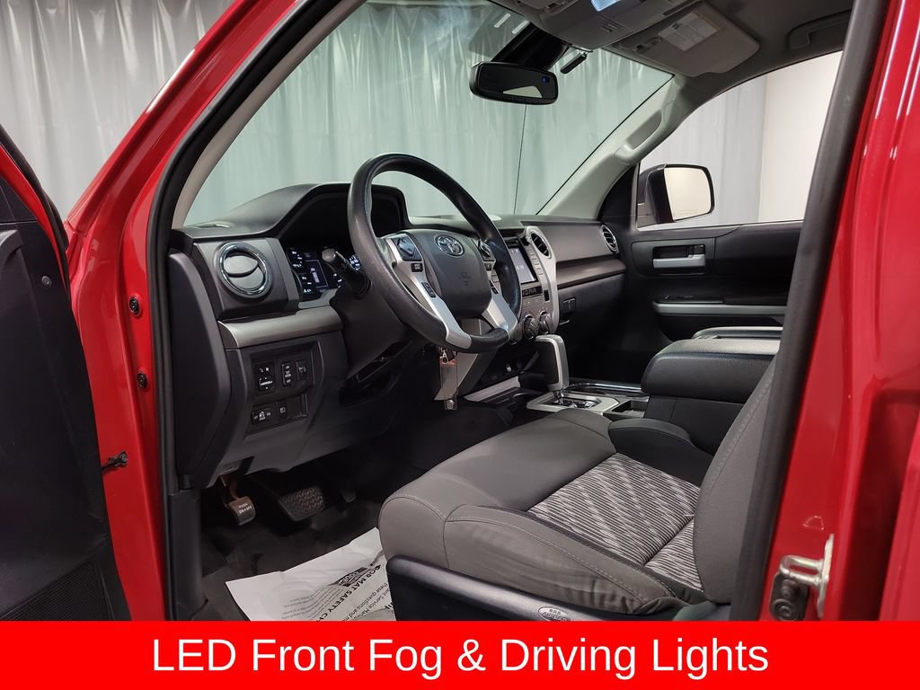 Used 2018 Toyota Tundra SR5 w/ TRD Off Road Package AWD/4WD image 12