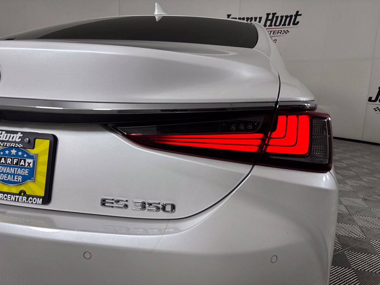 Used 2025 Lexus ES 350 w/ Premium Package FWD image 37