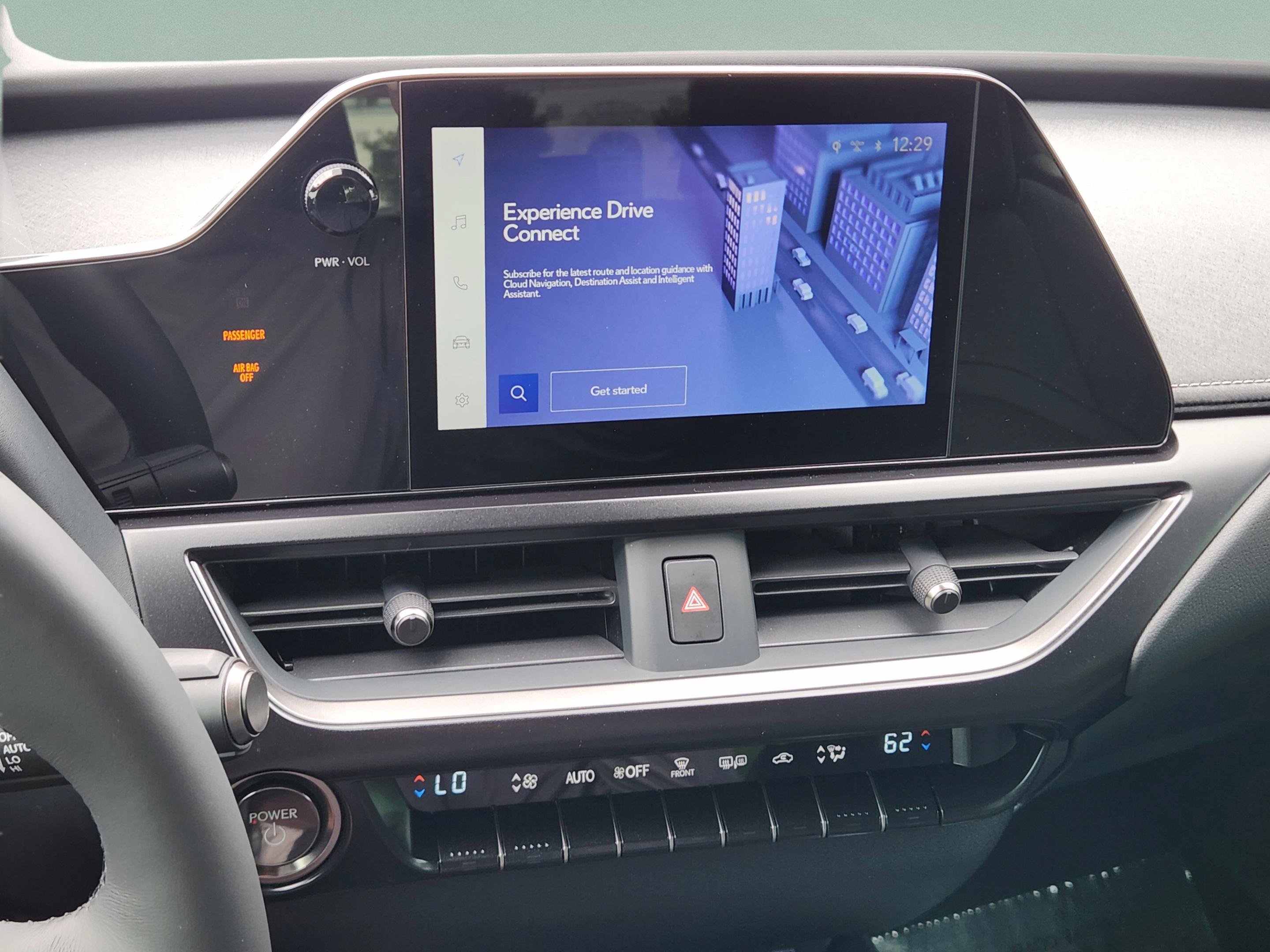 Used 2025 Lexus UX 300h FWD image 9