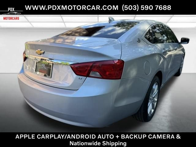 Used 2018 Chevrolet Impala LT FWD image 6