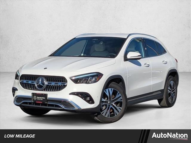 Certified 2025 Mercedes-Benz GLA 250 4MATIC