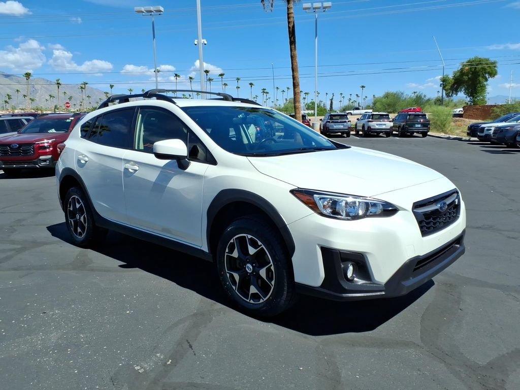 Used 2018 Subaru Crosstrek 2.0i Premium AWD/4WD image 31