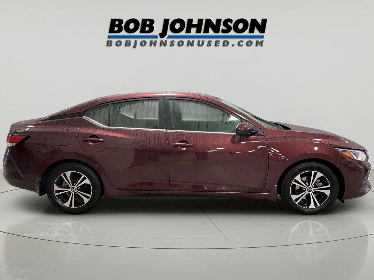 Used 2023 Nissan Sentra SV image 8