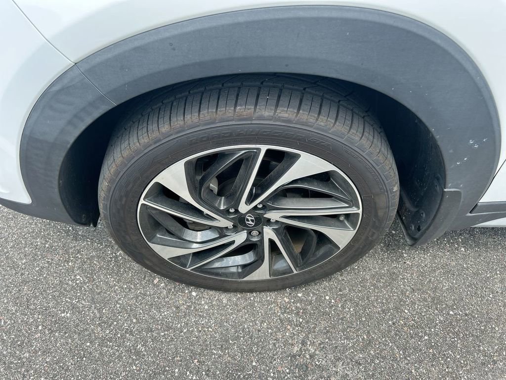 Used 2021 Hyundai Tucson Sport w/ Cargo Package FWD image 5