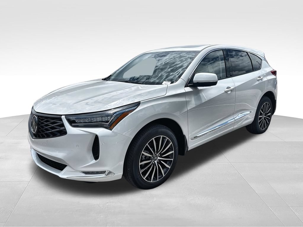 New 2026 Acura RDX SH-AWD w/ Advance Package image 4