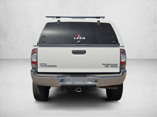 Used 2012 Toyota Tacoma PreRunner w/ SR5 Pkg RWD image 6