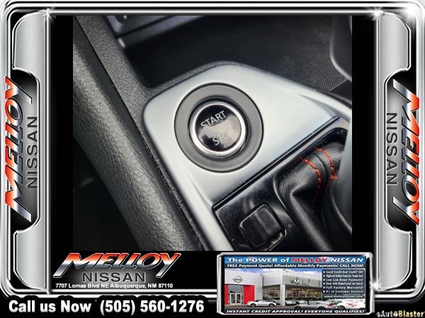 Certified 2025 Nissan Sentra SR w/ Midnight Edition FWD image 16