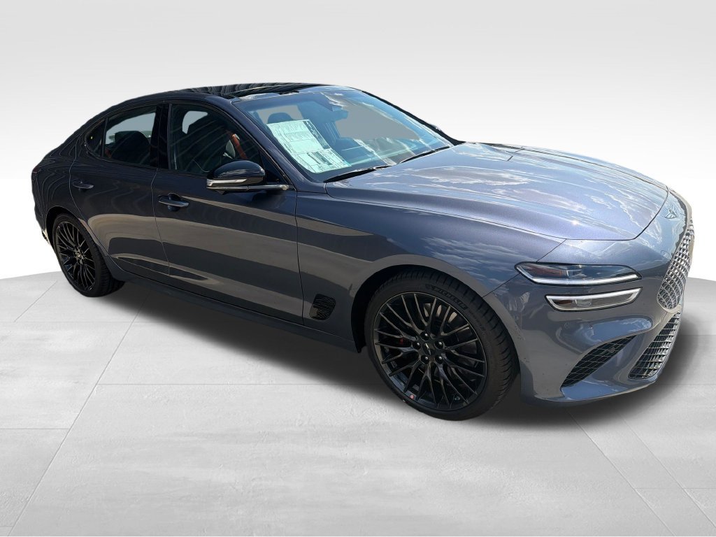 New 2026 Genesis G70 3.3T Prestige AWD/4WD image 7