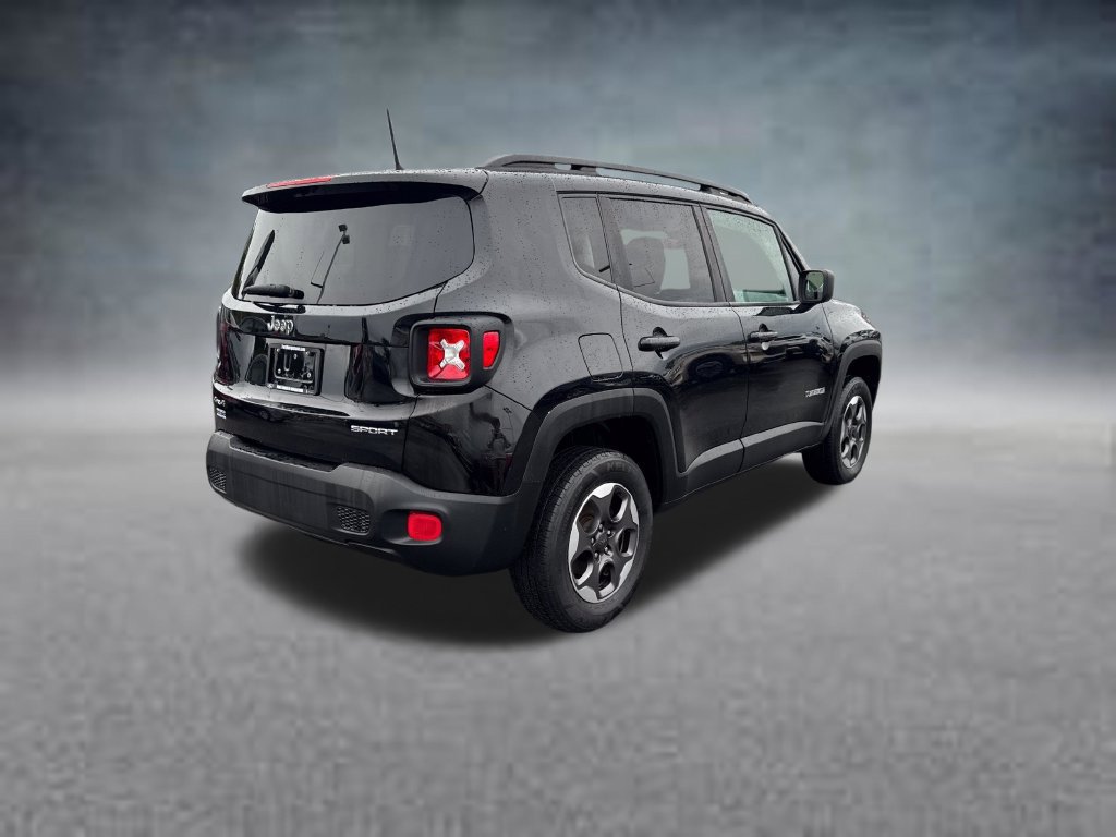 Used 2017 Jeep Renegade Sport w/ Power & Air Group AWD/4WD image 7