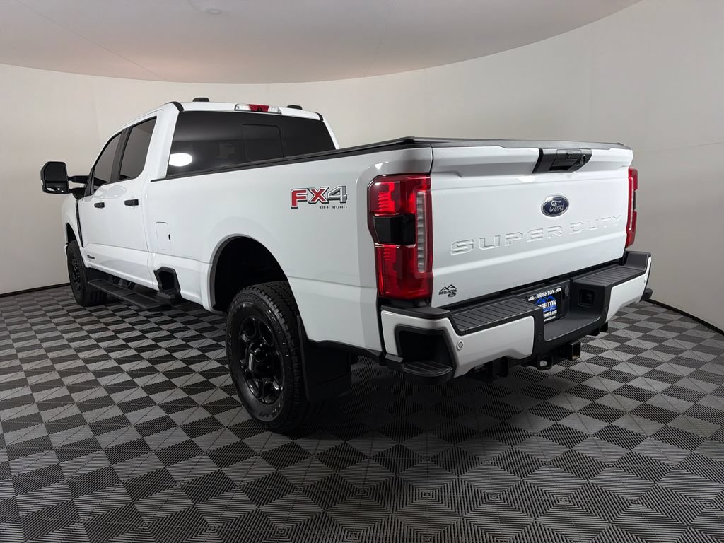 Used 2024 Ford F250 XL w/ STX Appearance Package AWD/4WD image 5