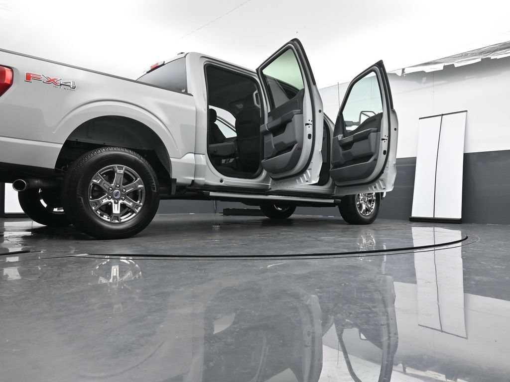 Used 2023 Ford F150 XLT w/ Equipment Group 302A High AWD/4WD image 43