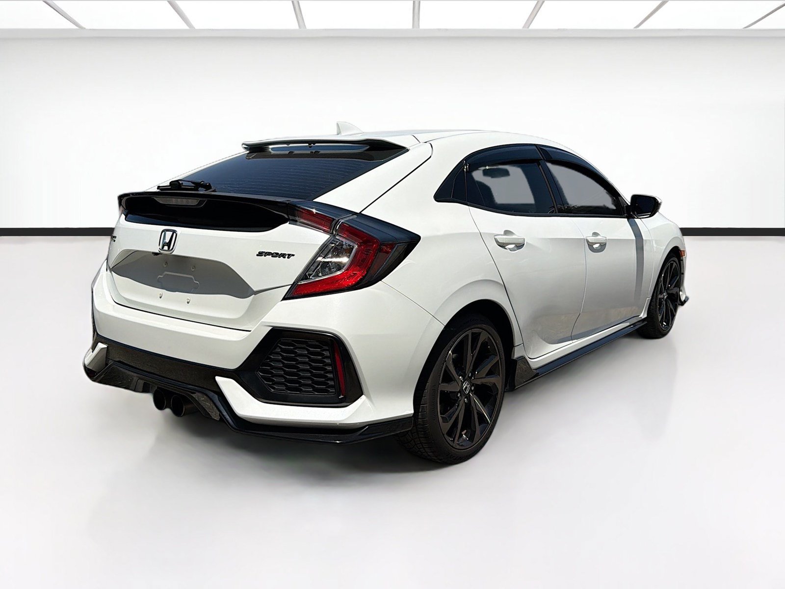 Used 2019 Honda Civic Sport image 4