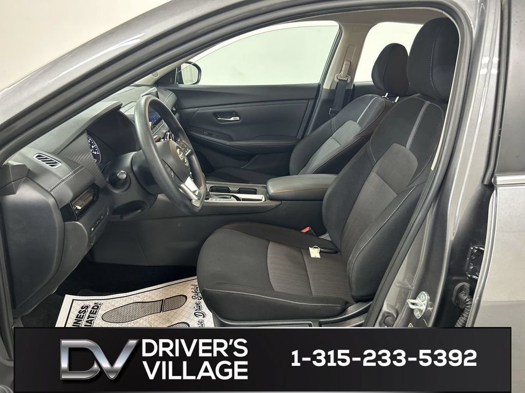 Used 2023 Nissan Sentra SV FWD image 9