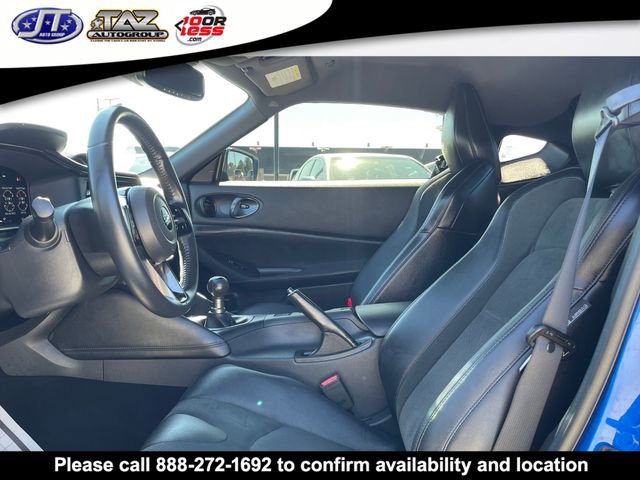Used 2024 Nissan Z Performance w/ Floor Mat Package image 9