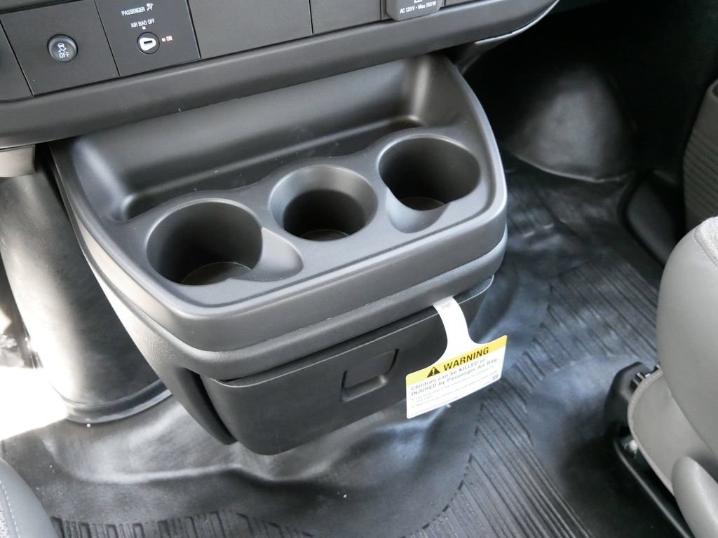 New 2026 Chevrolet Express 2500 w/ Driver Convenience Package RWD image 24