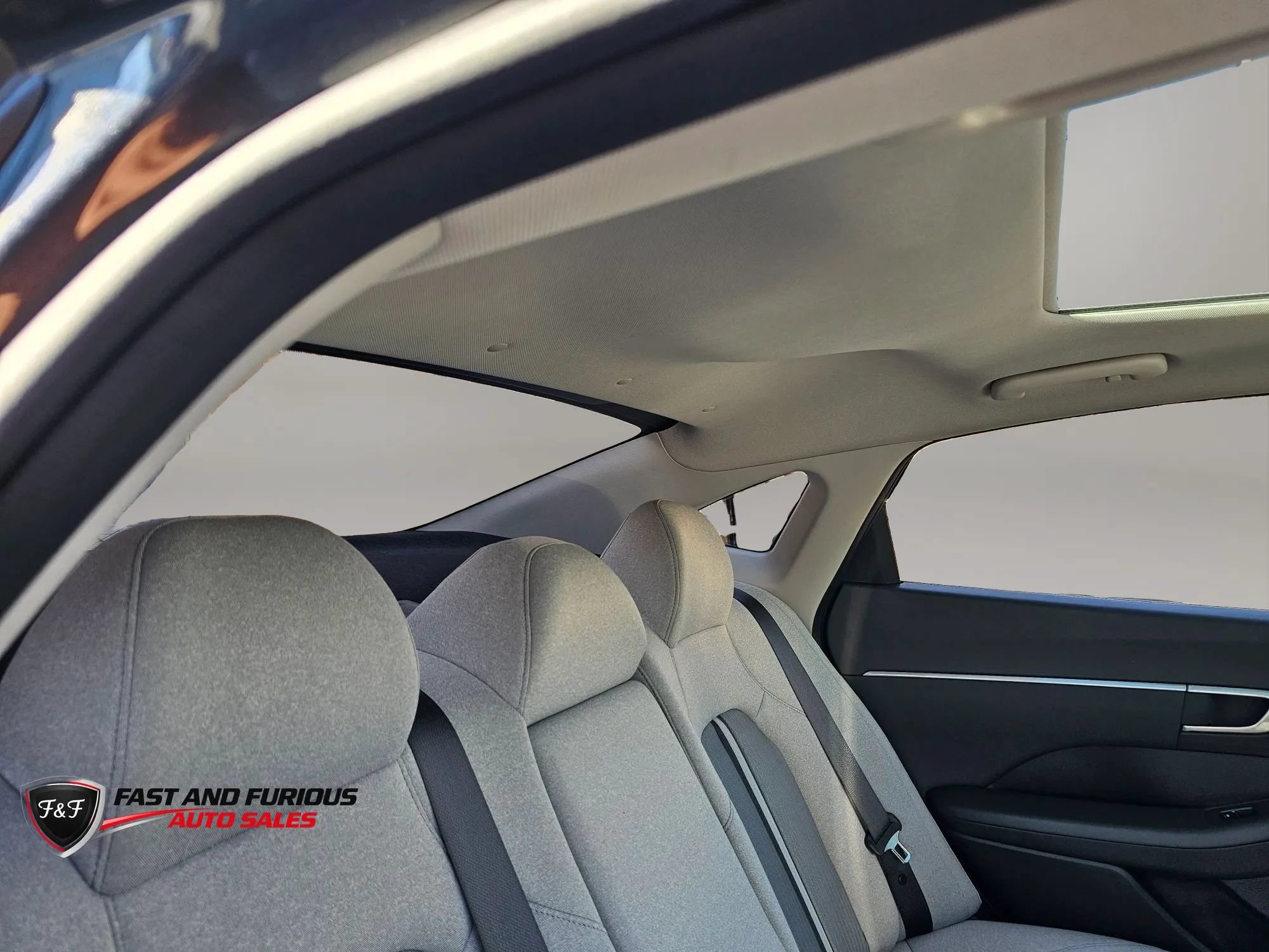 Used 2021 Hyundai Sonata SEL w/ Convenience Package FWD image 13